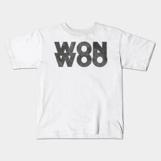 WONWOO Kids T-Shirt